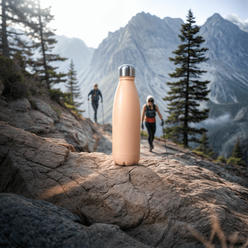 Abenteuerszene: Trinkflasche (Nachher)