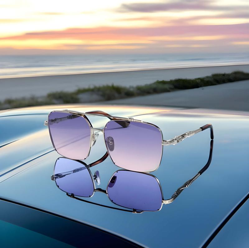 Thematischer Hintergrund: Brille (Nachher)