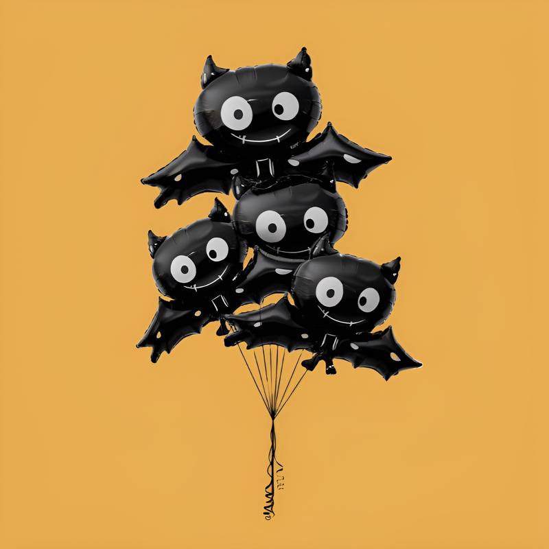 Kreative Transformation: Luftballons (Nachher)