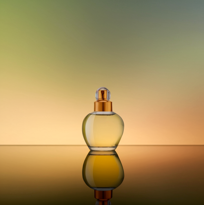 Schatten & Highlights: Parfüm (Nachher)