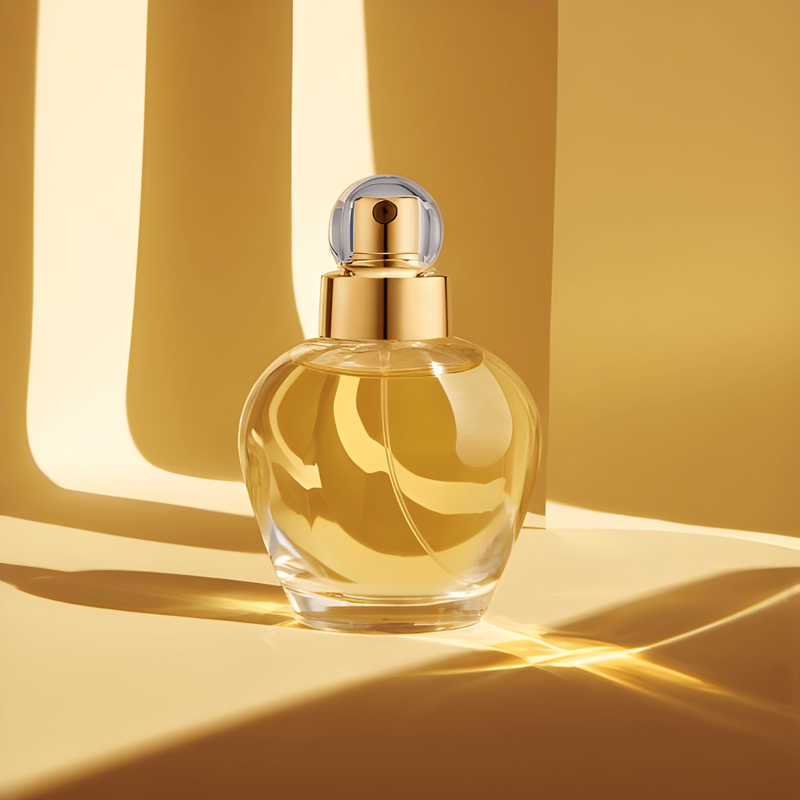 Schatten & Highlights: Parfüm (Nachher)