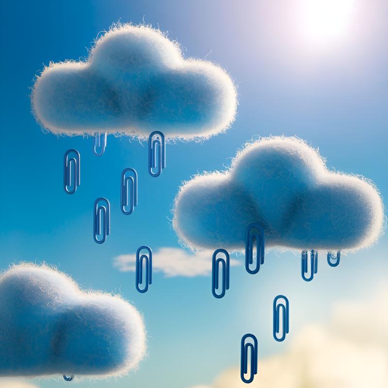 Kreative Transformation: Klammern (Nachher)