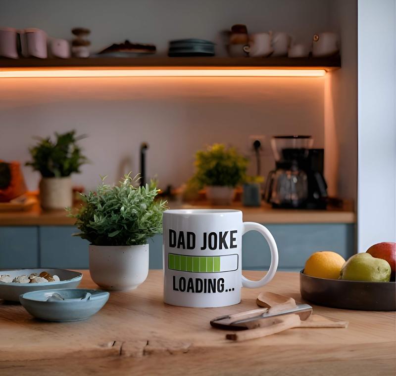 Integrierte Raumaufnahme: Tasse (Nachher)