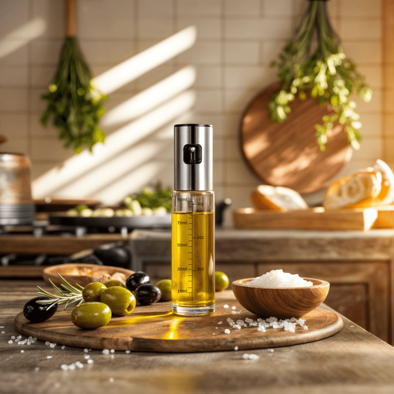 Integrierte Raumaufnahme: Öl (Nachher)