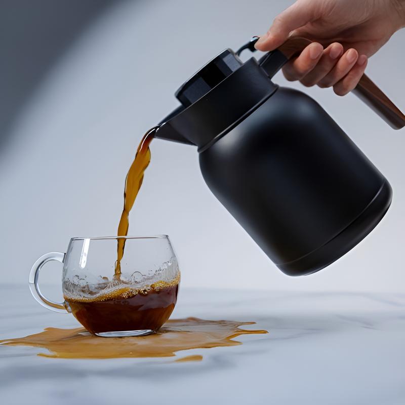 In Gebrauch: Kanne (Nachher)