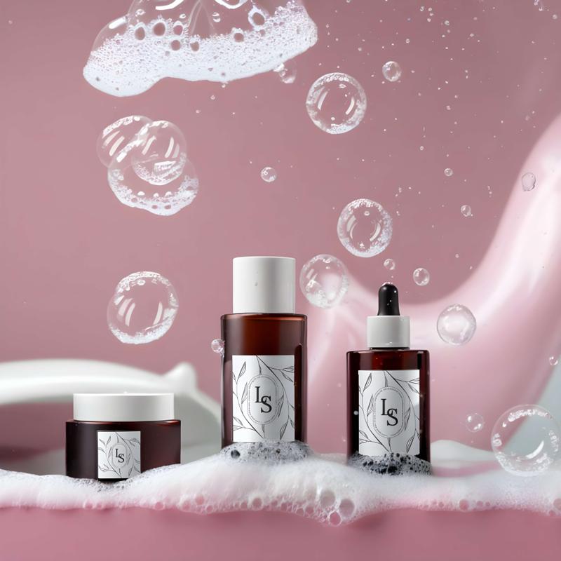 Elemente: Skincare (Nachher)