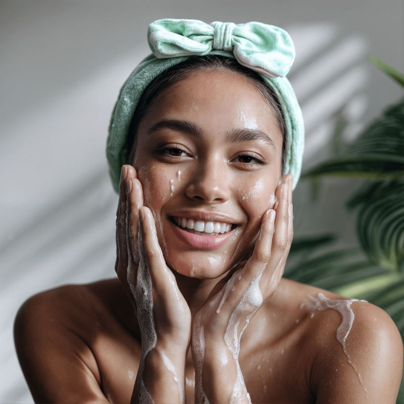 Emotionale Interaktion: Hautpflege (Nachher)