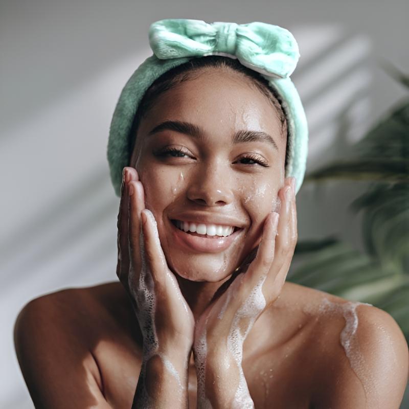 Emotionale Interaktion: Hautpflege (Nachher)