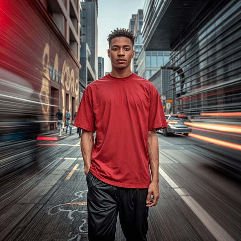 Emotionale Interaktion: T-Shirt (Nachher)