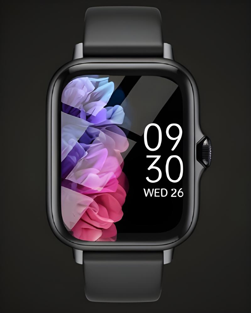 Close-Up: Smartwatch (Nachher)