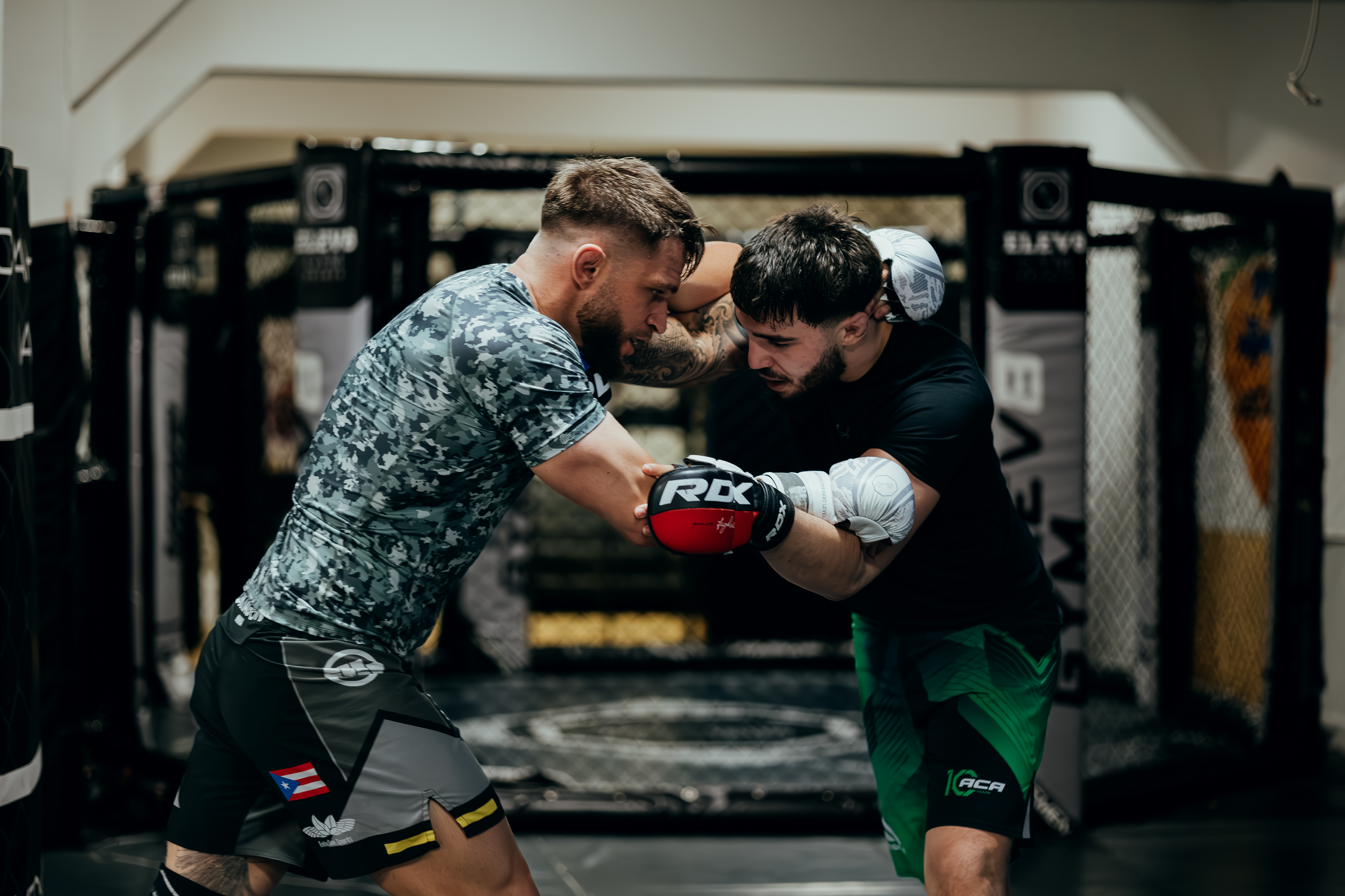 Martial Arts Training bei Elevate Bremen