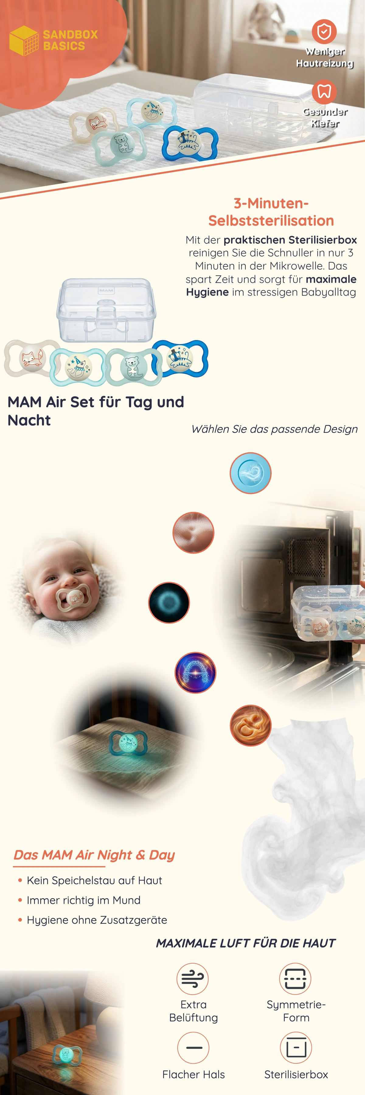 Soft Focus A+ Content Preview